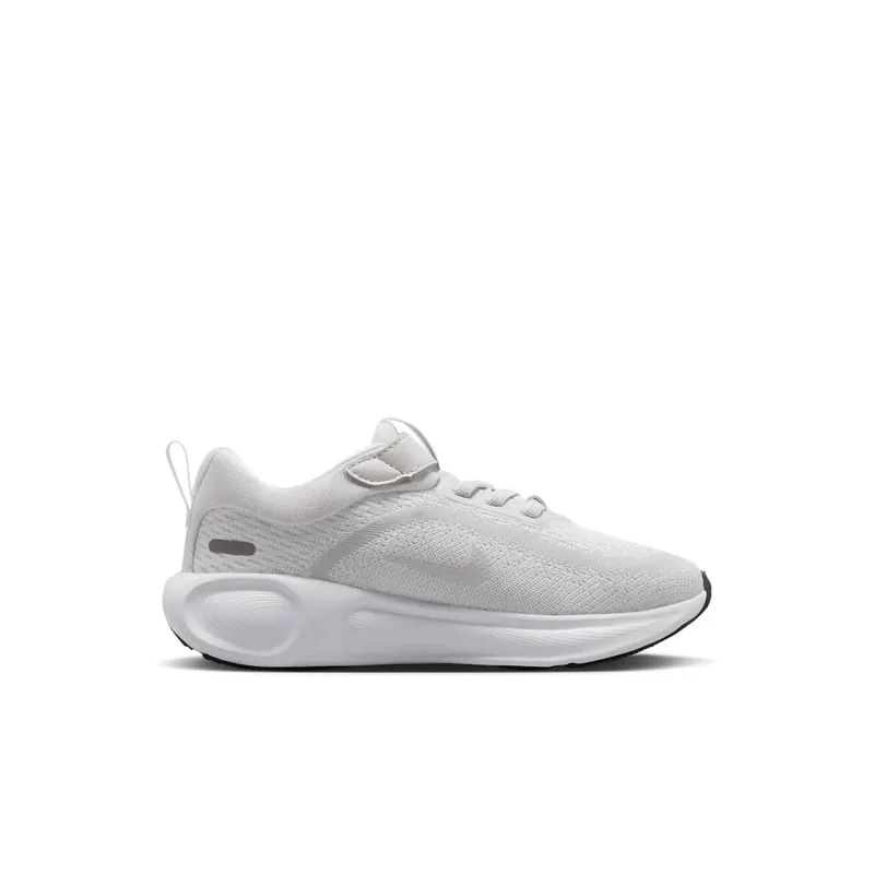Nike Stellar Ride White Vast Grey Metallic Silver (HQ3267-105)