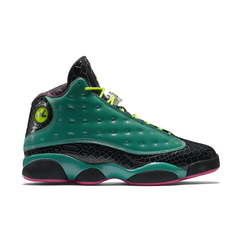 Jordan 13 Retro Doernbecher Multi-Color/Black (836405-305)