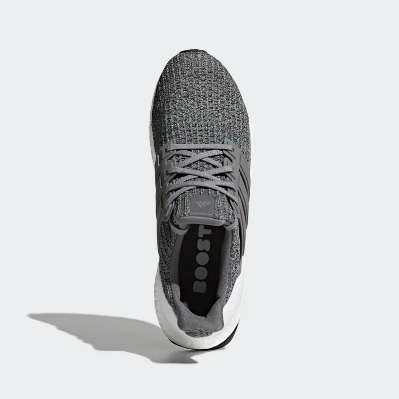 adidas Ultra Boost 4.0 Grey Four Grey Four/Grey Four/Running White (CP9251)