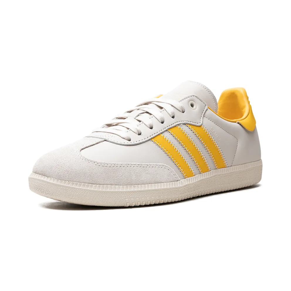 Adidas Samba “Pharrell Williams – Bold Gold” (ID9068)