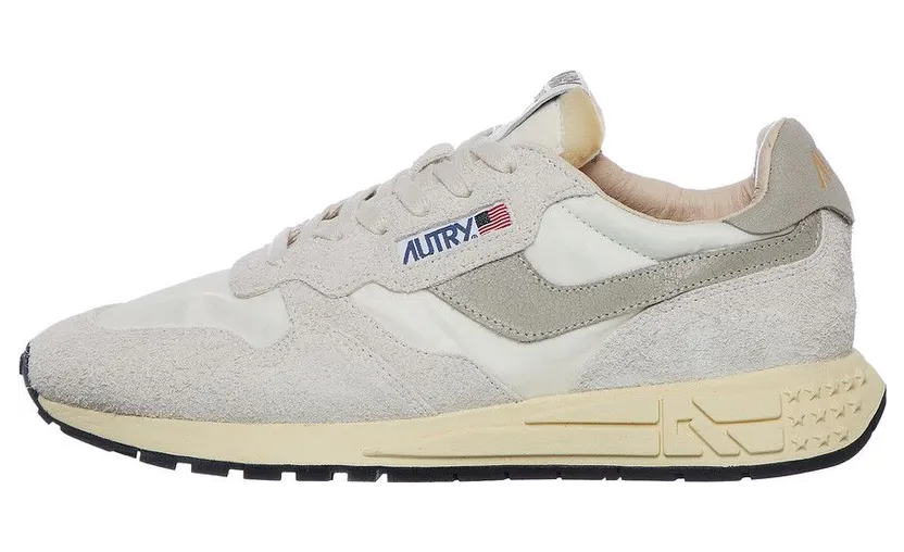 Autry Reelwind Low White / Nat (WWLMNC04) (4)