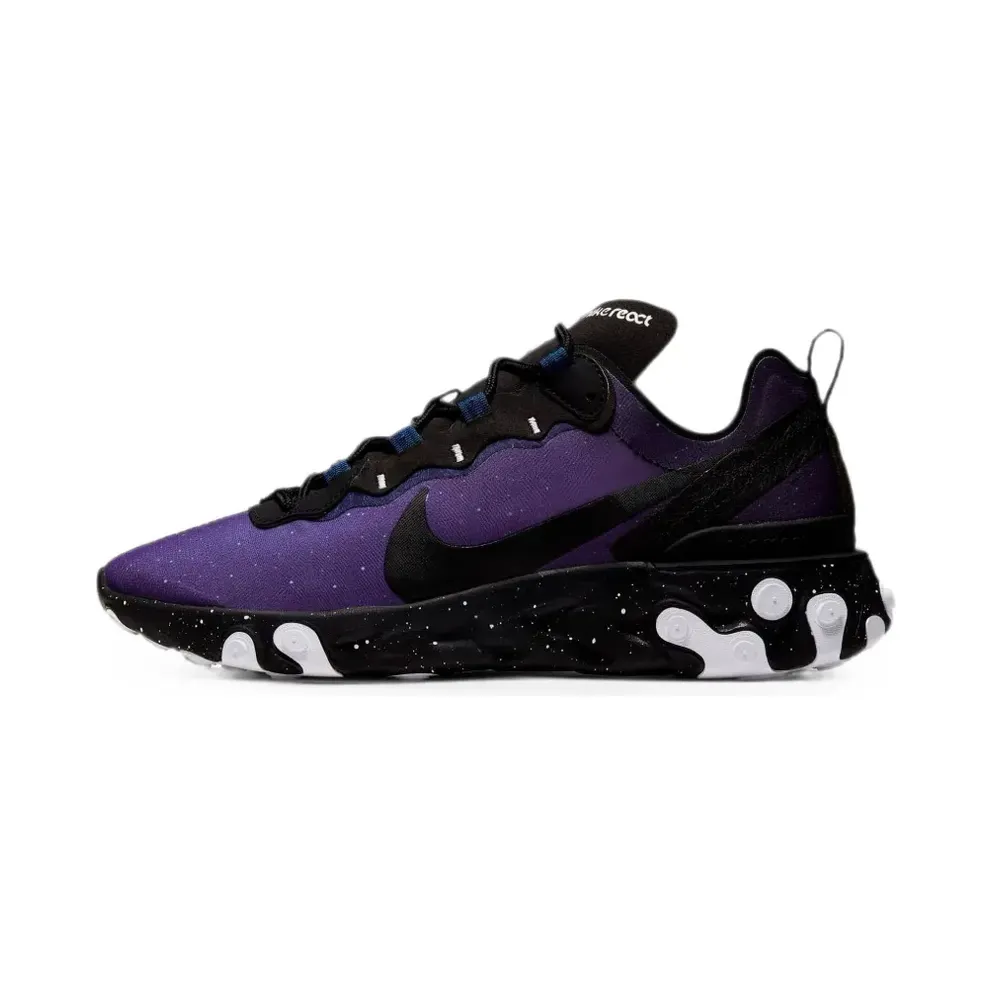 Nike React Element 55 – Violett (CK1410)