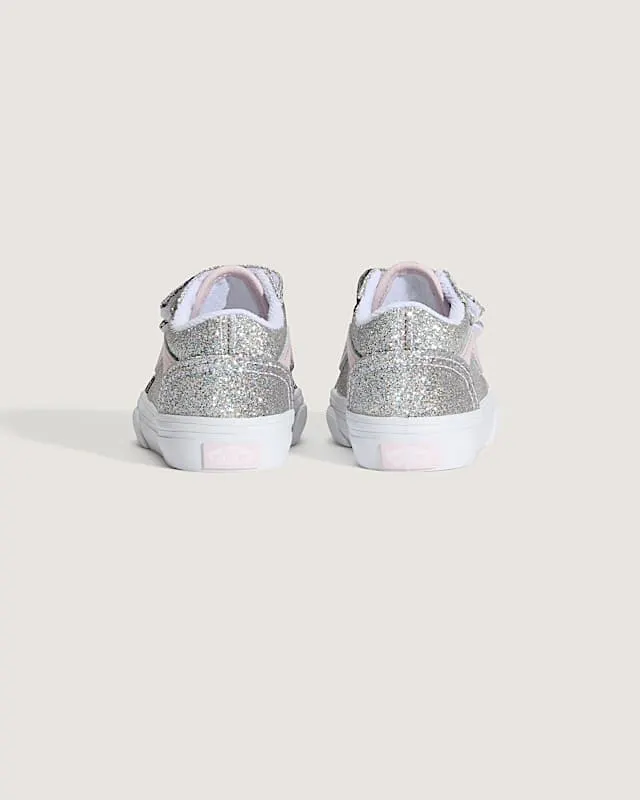 Vans Old Skool Pink / Silver (VN000VB2HN3)