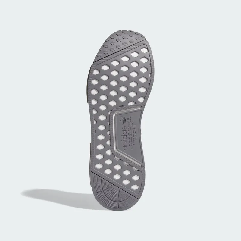 Adidas NMD_R1 Primeblue Cloud White / Core Black / Grey Three (GZ9261)