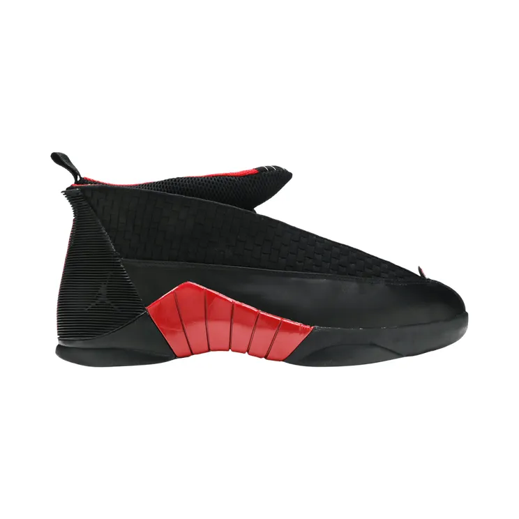 Air Jordan 15 Retro ‘Countdown Pack’ Black/Varsity Red (317111-062)