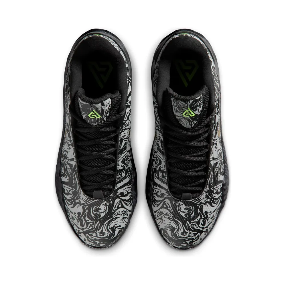 Nike Giannis Freak 8 LX – “Black / Light Smoke Grey / Volt” (IR0238-002)