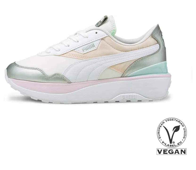 Puma Cruise Rider Chrome Roze/Zilver (380500-03)