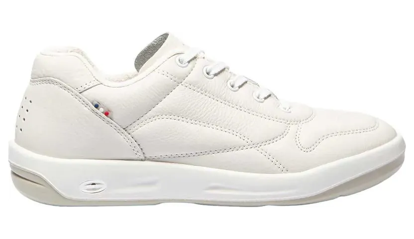 TBS sneaker White (ALBANA-C8007)