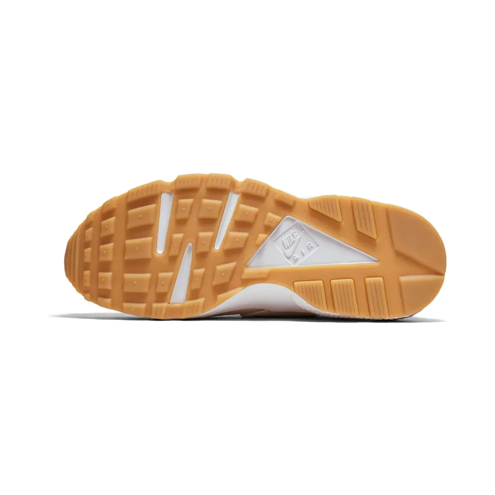 Nike Air Huarache Run Desert Sand (W) Desert Sand/Summit White-Guava Ice (634835-034)