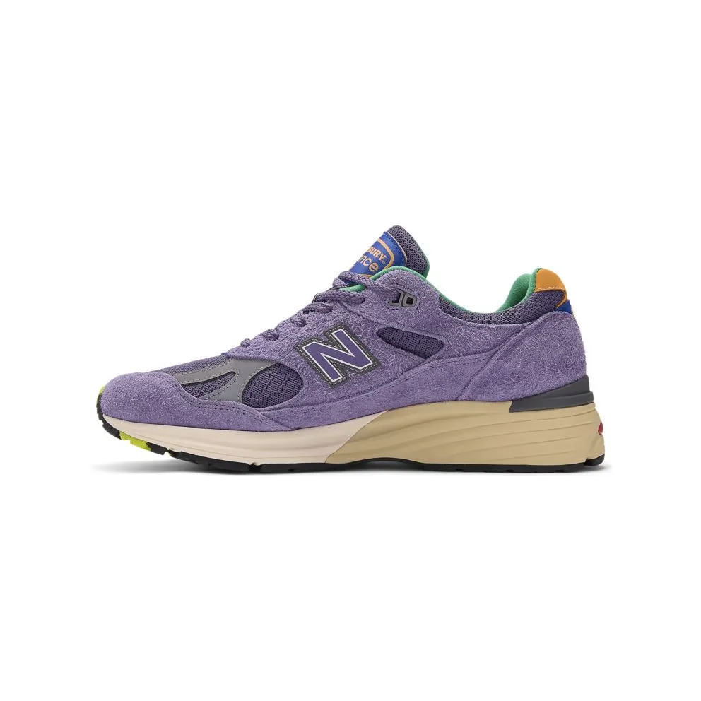 New Balance 991v2 “Salehe Bembury – Color Be The Pallete” (U991SB2)