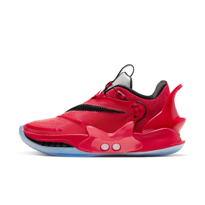 Nike Adapt BB 2.0 Chicago 2K Gamer Exclusive Gym Red/Black (BQ5397-900)