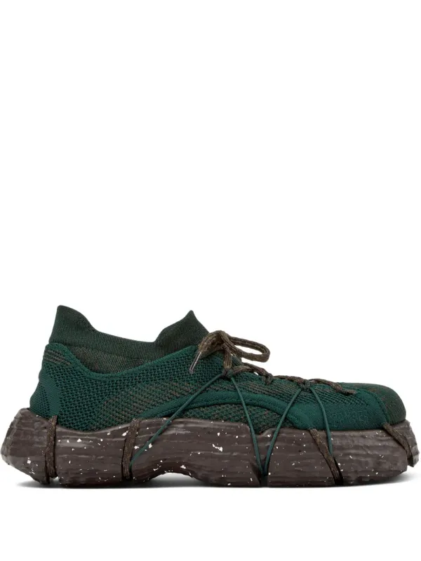 Camper Gestrickte Roku – Green (K201630012)