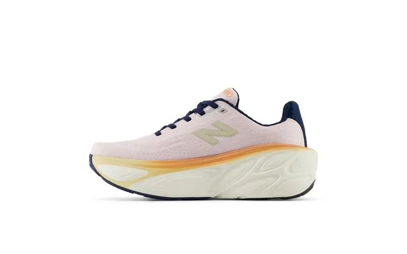 New Balance Fresh Foam X More v5 Pink Granite Copper Calcium (WMORLT5)