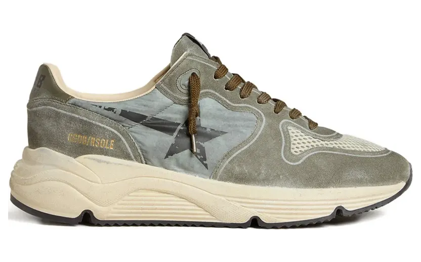 Golden Goose Running Sole sneakers – Blauw (GMF00126F007359)