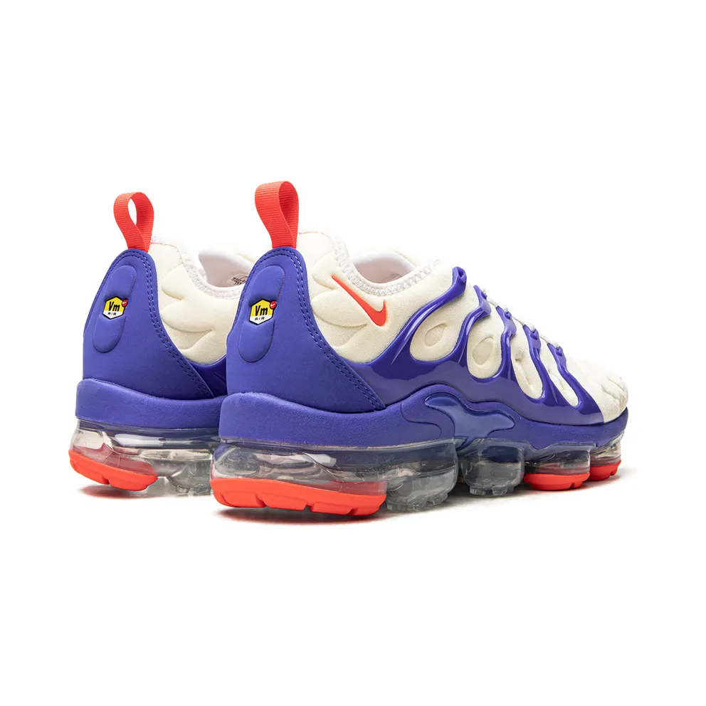 Nike Air Vapormax Plus “Coconut Milk / Hyper Royal” (DM8317-100)