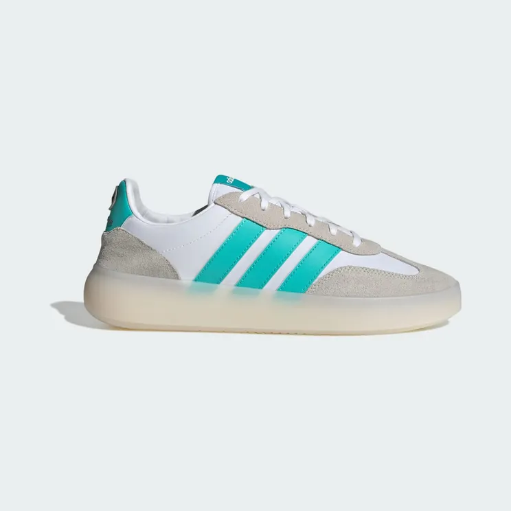 Adidas Mercedes – AMG Petronas Formula One Team Barreda Decode Cloud White / Semi Mint Rush / Core White (JR1062)