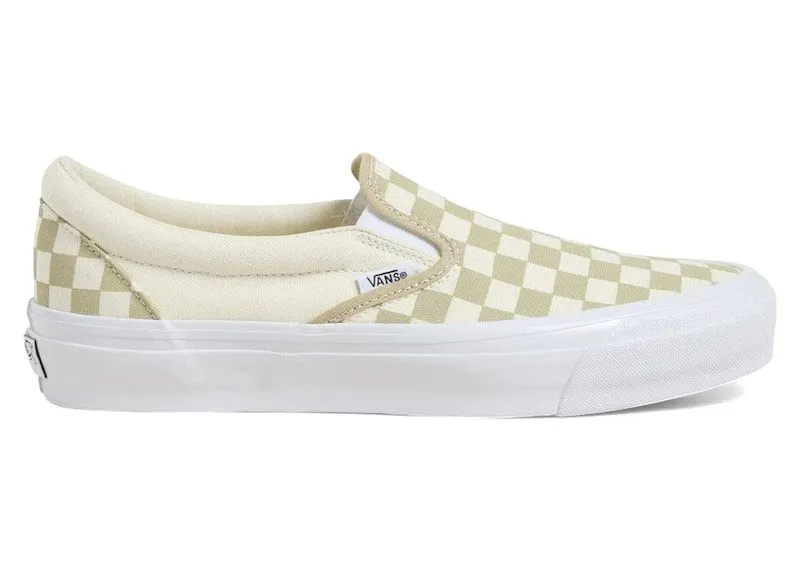 Vans Slip-On Reissue 98 LX Checkerboard Eucalyptus (VN000D5AEQB)