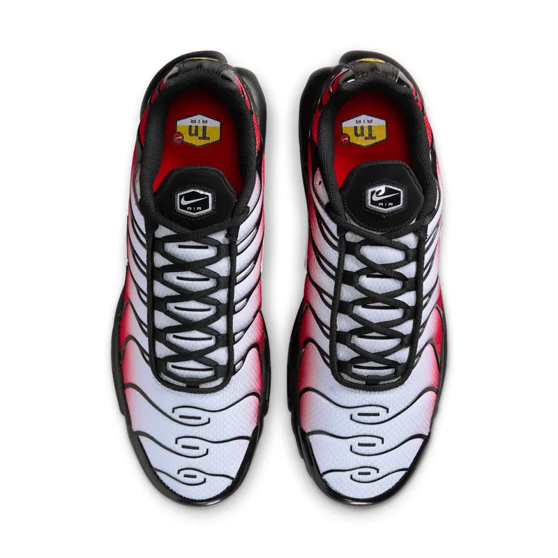 Nike Air Max Plus “Red Black White” (DM0032-017)