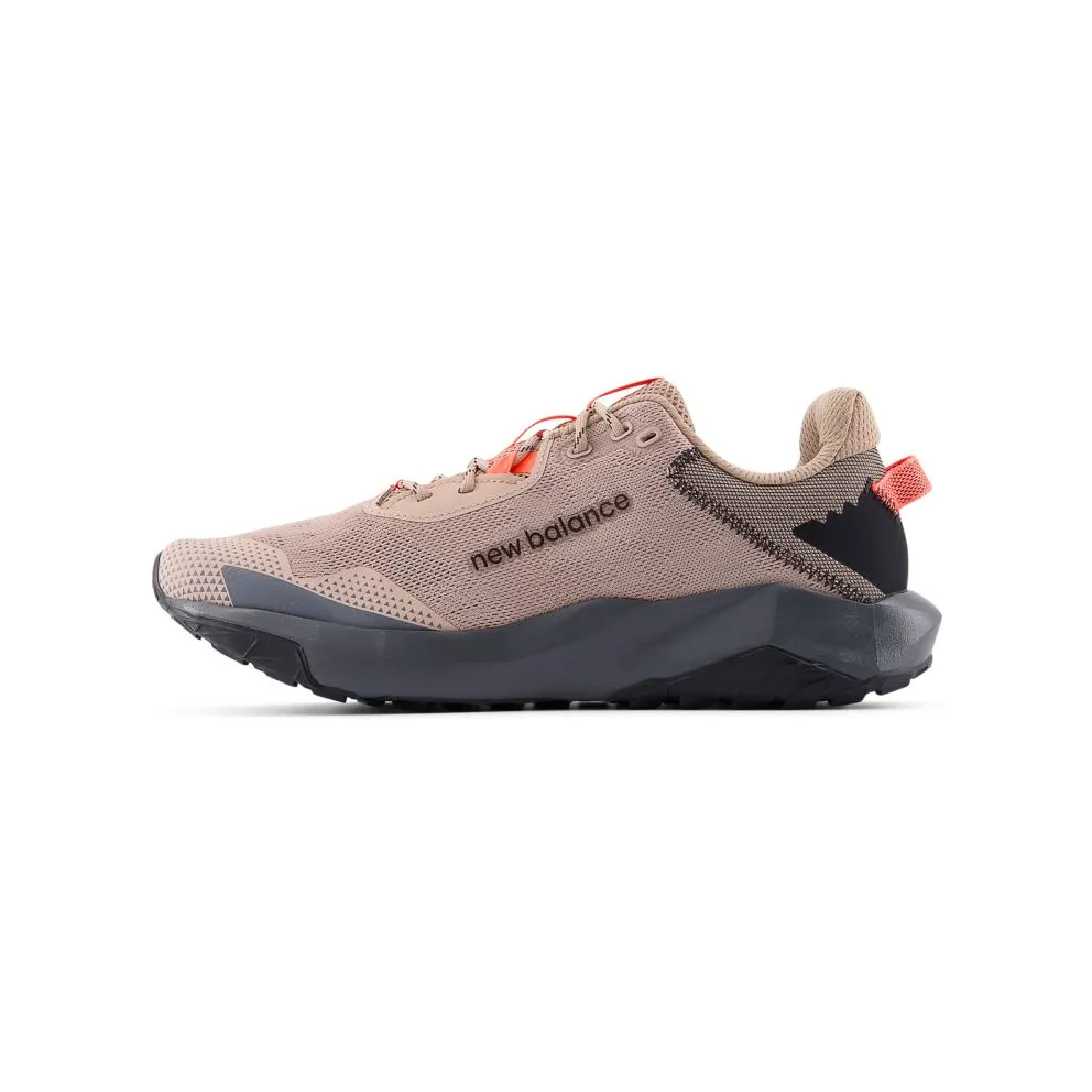 New Balance DynaSoft Nitrel v6 Flat Taupe Urgent Red (MTNTRCT6)