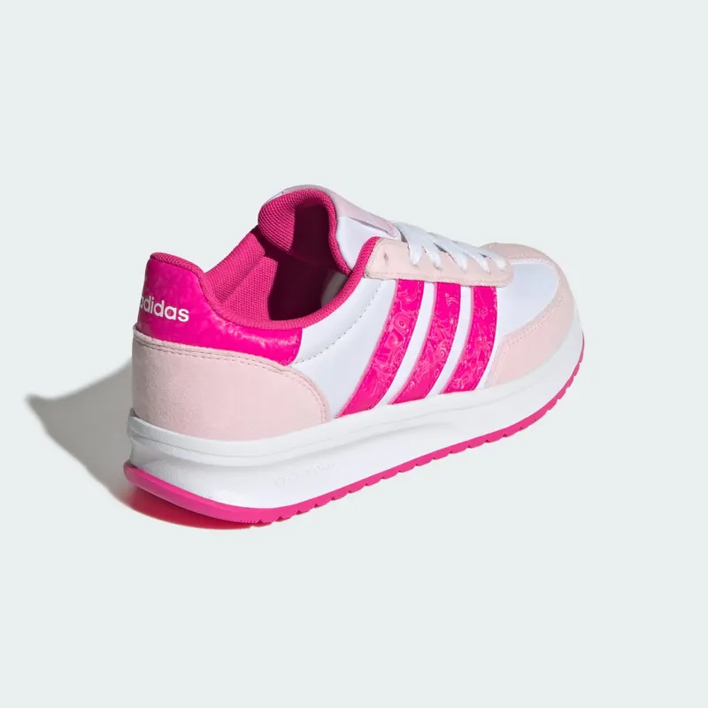 Adidas Run 70s 2.0 Cloud White / Shock Pink / Clear Pink (JR8430)