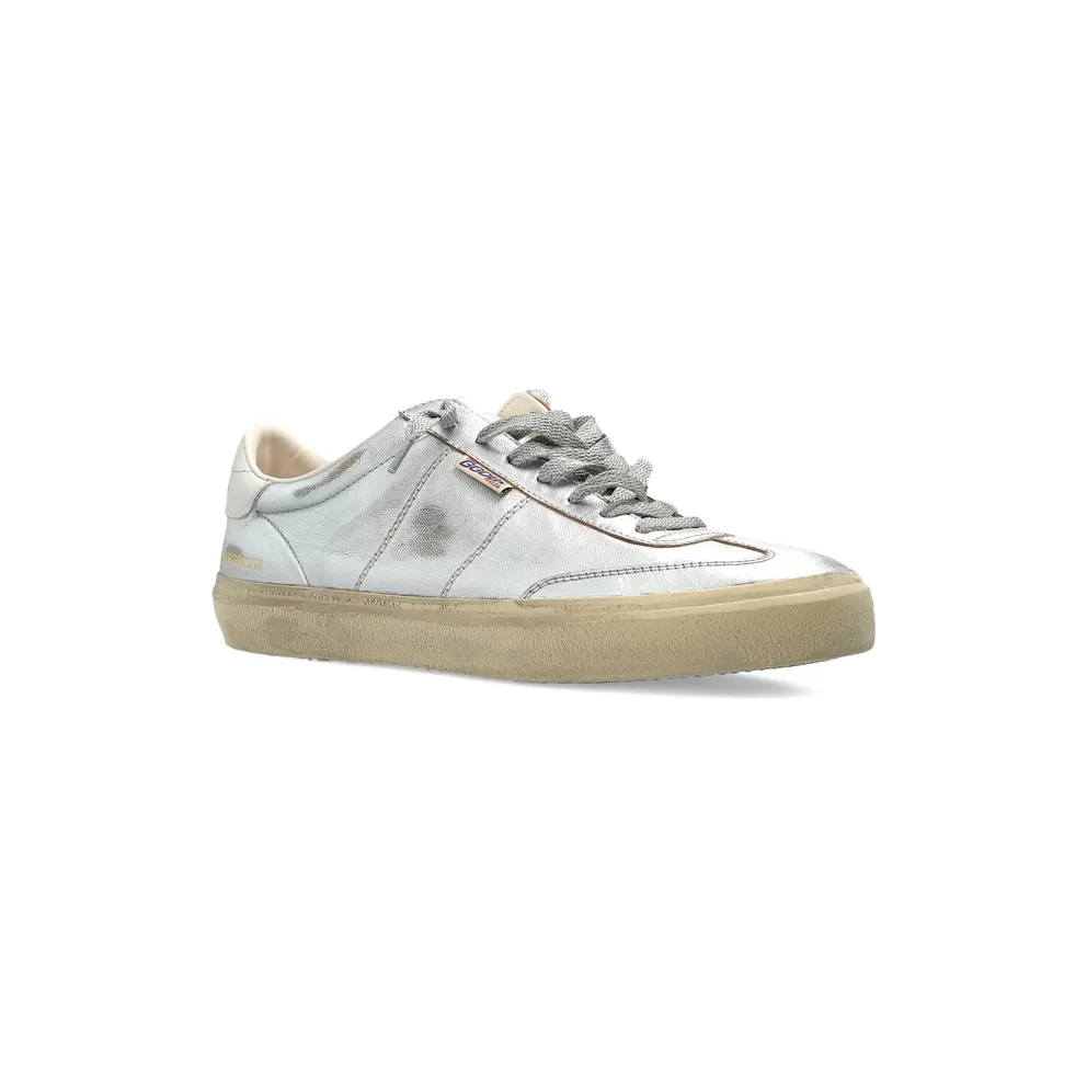 Golden Goose Soul Star “Silver” (GMF00464 F008348 70192)