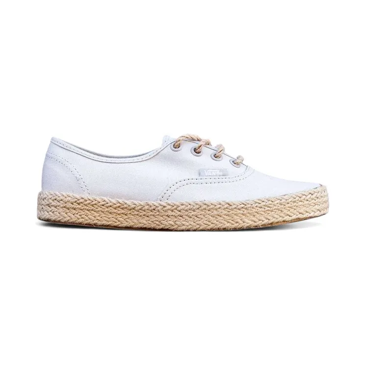 Vans Authentic Espadrille Black Micro Chip (VN04KQIOS)