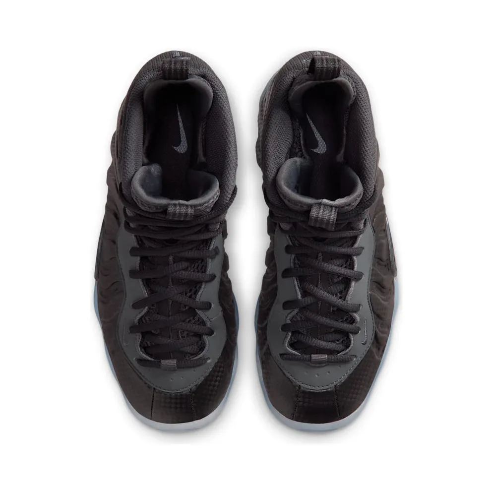 Nike Little Posite One GS “Carbon Fiber” (IQ7228-001)