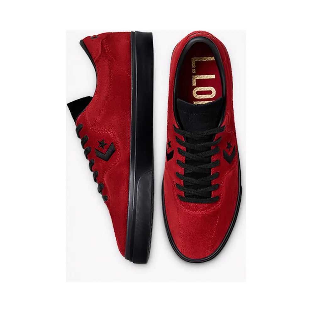 Converse Louie Lopez Pro Low Top Back Alley Brick/black/black (170714C)