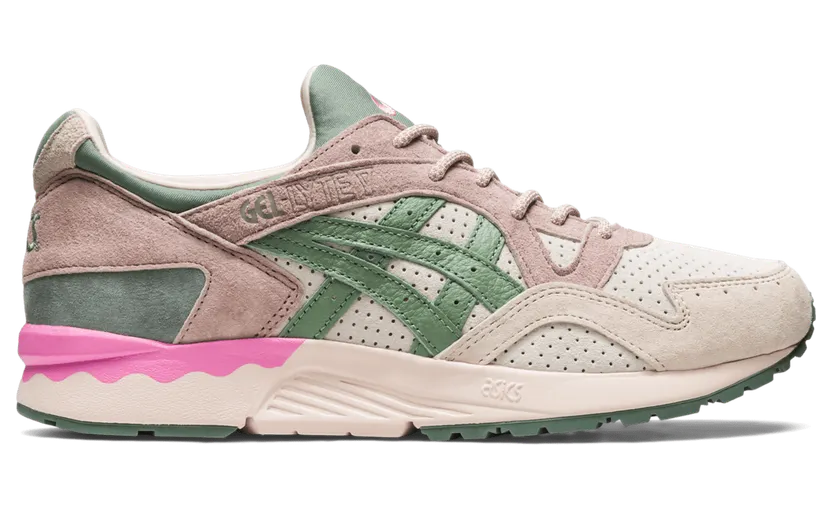 Asics Gel-lyte V Cream/Slate Grey (1201A822.102)