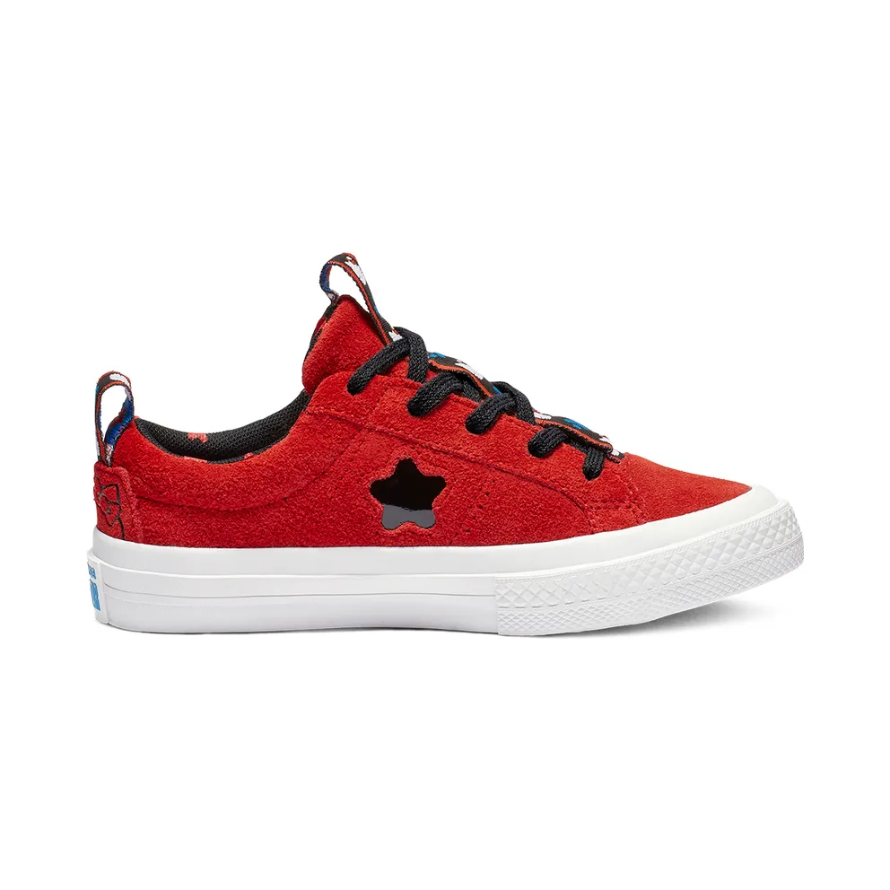 Converse One Star Ox Hello Kitty Fiery Red (PS)