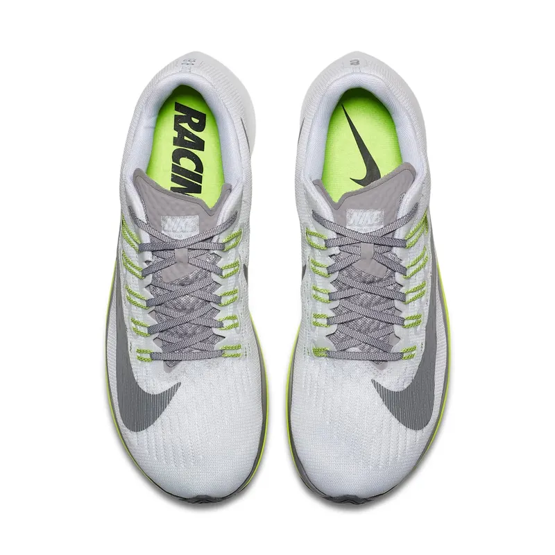 Nike Zoom Fly SP White Atmosphere Grey Volt White/Atmosphere Grey-Volt-Gunsmoke (880848-101)