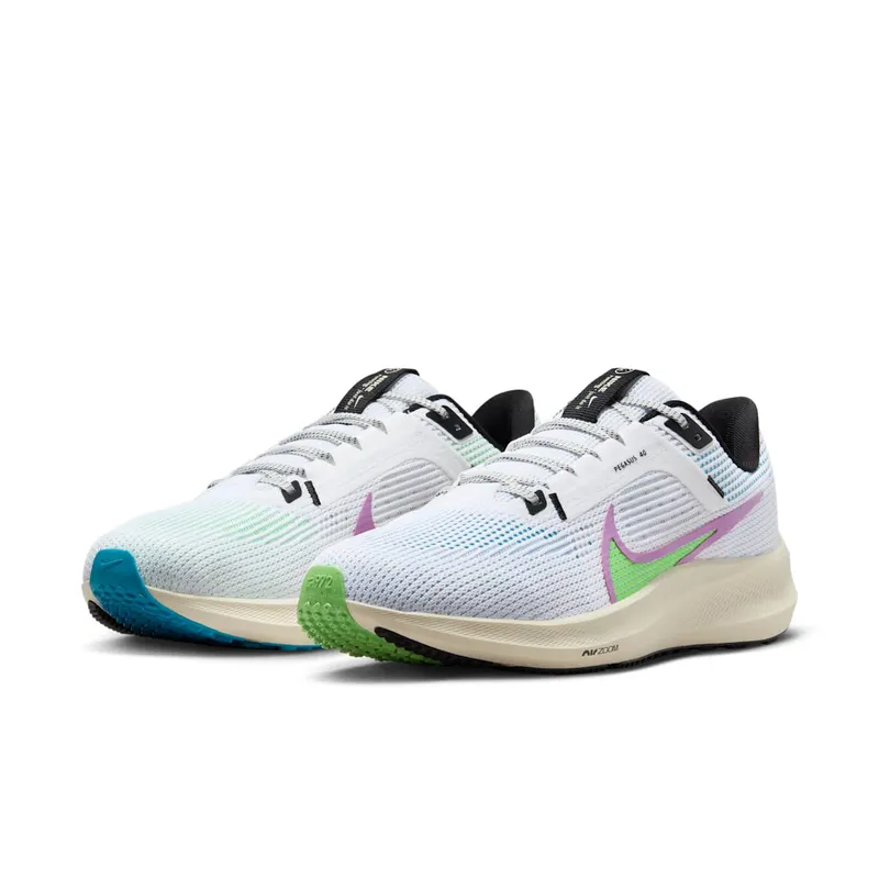 Nike Air Zoom Pegasus 40 SE Mismatch White Multi-Color (FJ1051-100)