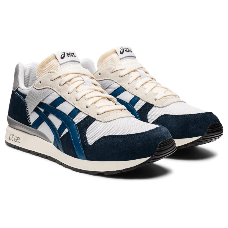 Asics GT-II White/Light Indigo (1201A539.100)