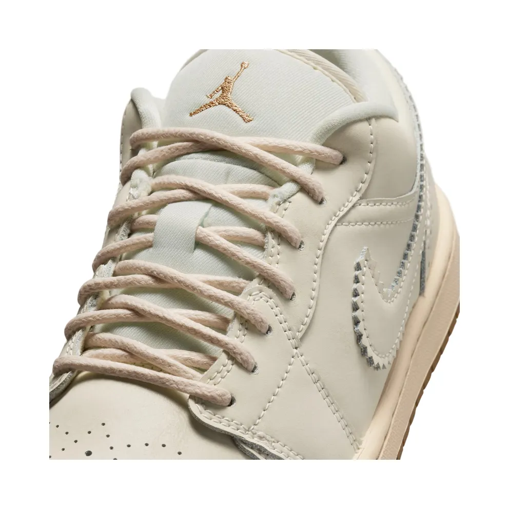 Air Jordan 1 Chalk/Metallic Gold/Pearl White/Chalk (IO0759-100)