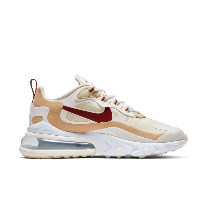 Nike Womens Air Max 270 React ‘Equestrian’ (2019) (AT6174-700)