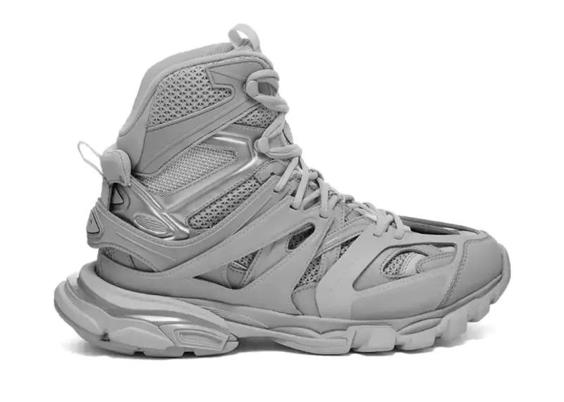 Balenciaga Grey Track Hike (654867-W3CP3-1200)