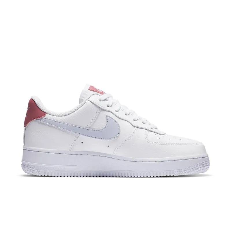 Nike Air Force 1 Low White Desert Berry (315115-156)