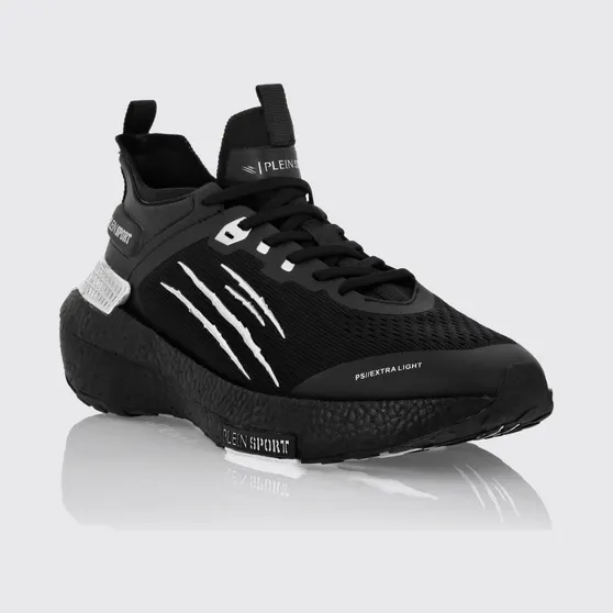 Plein Sport Sneakers Black 1 (FAESUSC0733STE003N0291)