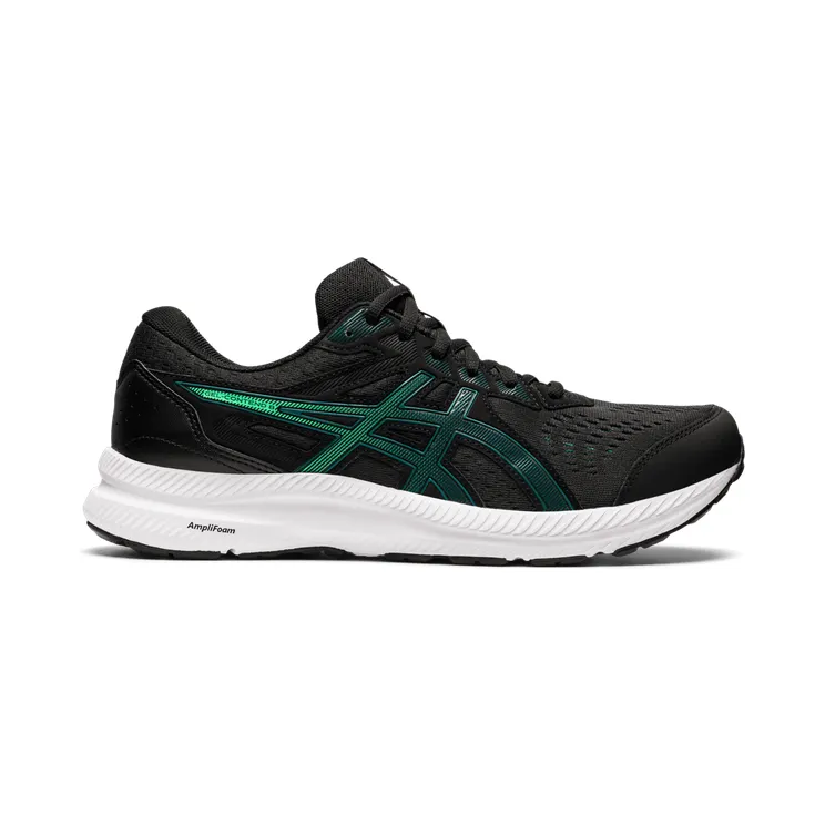 Asics Gel-contend 8 Black/Velvet Pine (1011B492.003)