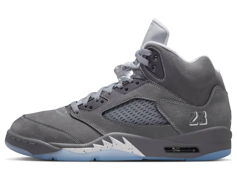 Air Jordan 5 “Wolf Grey (2026)” (DD0587-002)