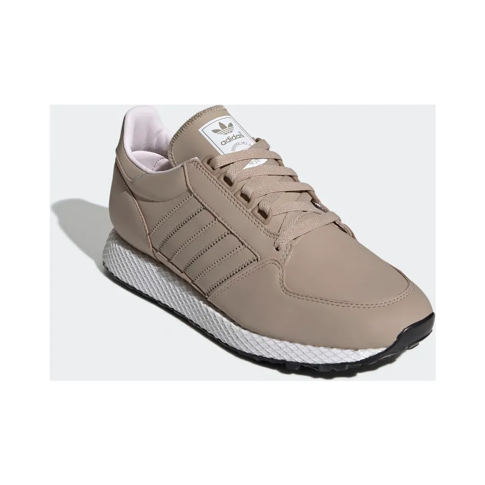 adidas Forest Grove Trace Khaki / Trace Khaki / Orchid Tint (EE8967)