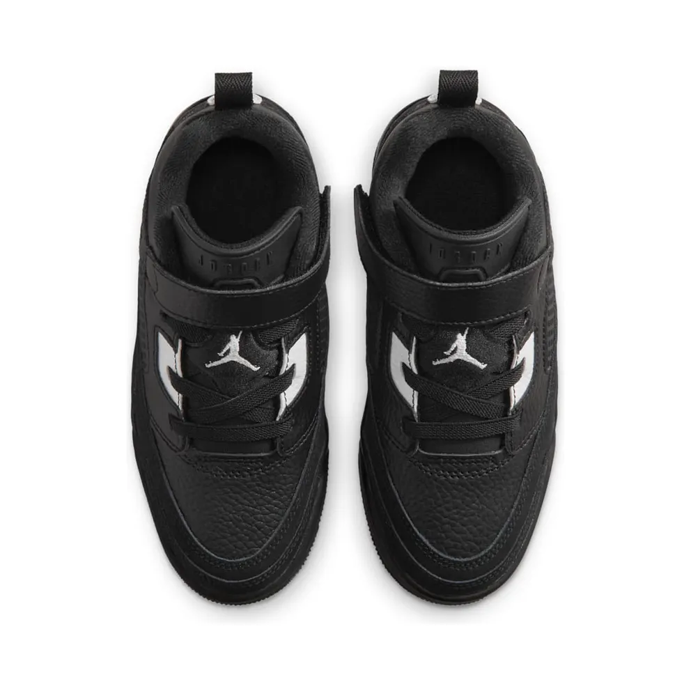 Air Jordan Spizike Low Black (FQ3951-010)