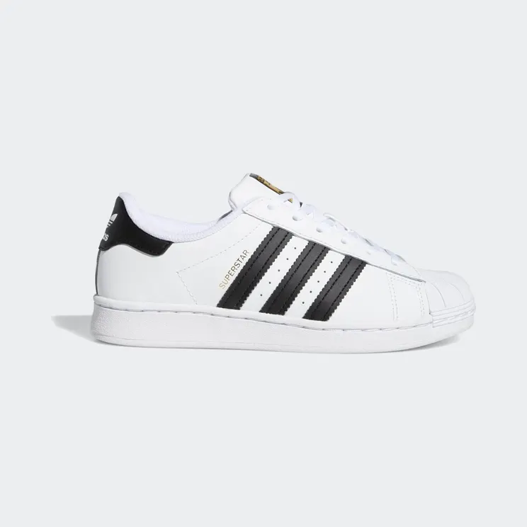 adidas Superstar Cloud White / Core Black / Cloud White (FU7714)