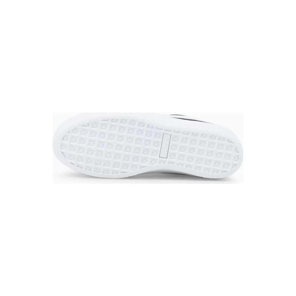 Puma Vikky Platform Girls White/Black (366856-13)