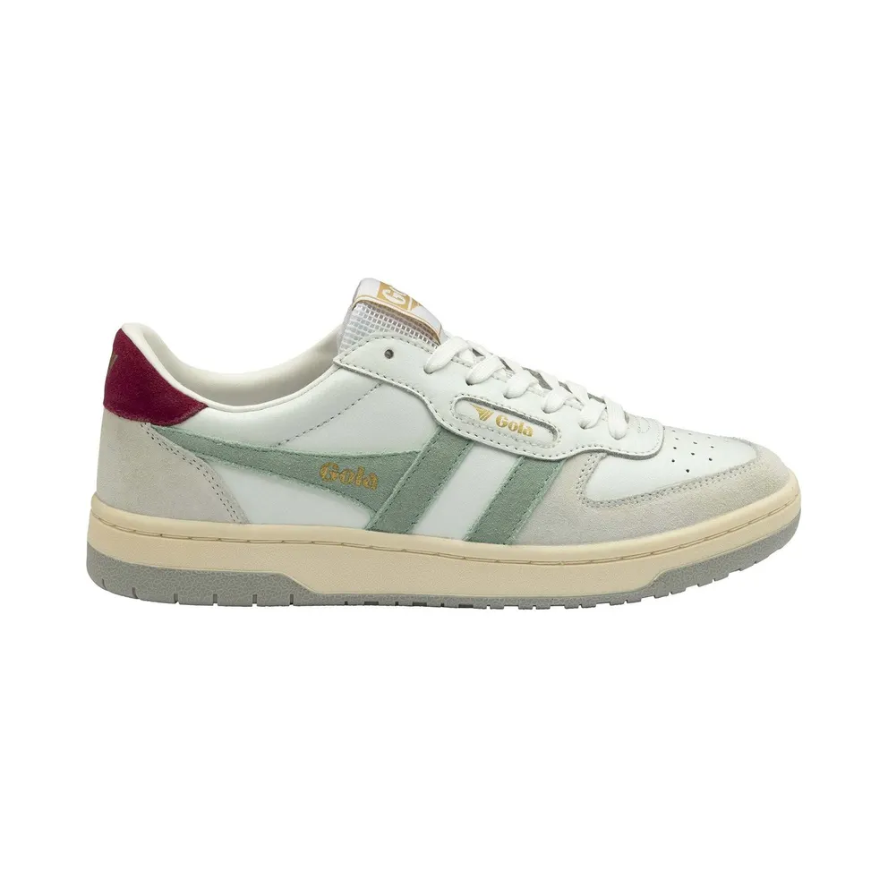 Gola sneaker white/green mist/cerise/light grey (CLB336ZN)
