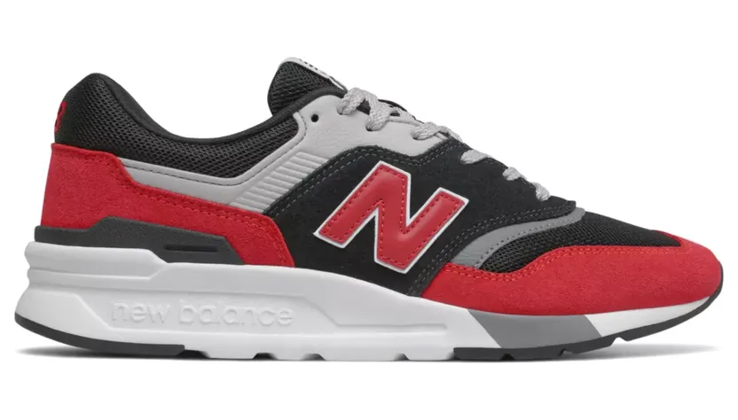 New Balance 997H Team Red Marblehead (CM997HVP)