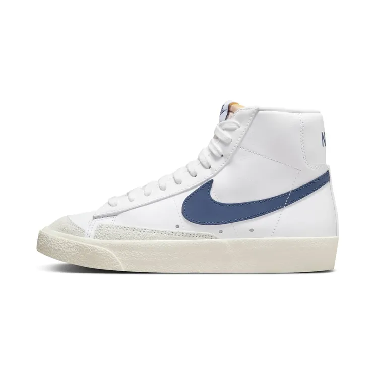 Nike Blazer Mid ’77 “White / Sail / Diffused Blue” (CZ1055-125)