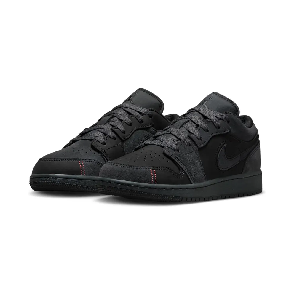 Jordan 1 Low SE Craft Dark Smoke Red (FQ7757-001)