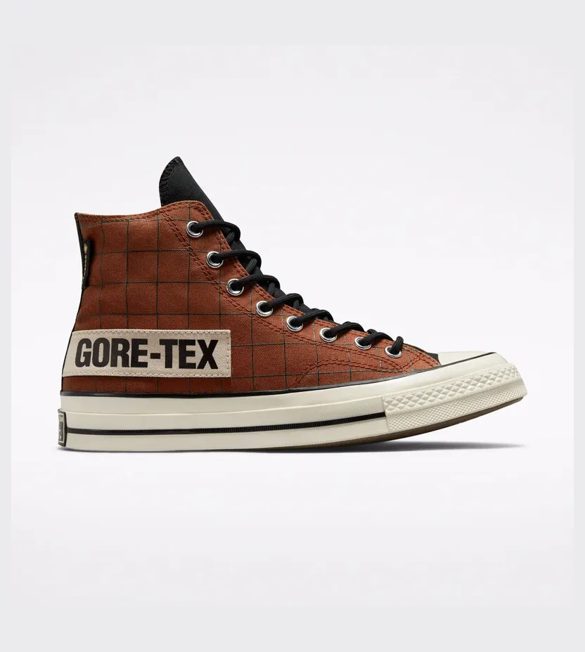 Converse Cold Fusion Chuck 70 GTX Cedar Bark/egret/zwart (171442C)