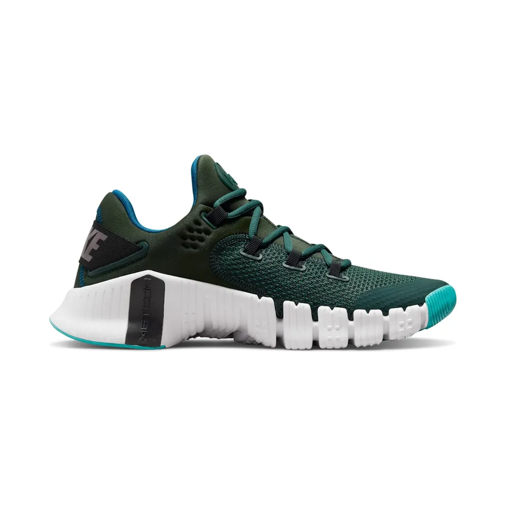 Nike Free Metcon 4 Training Shoes Green (CT3886-393)